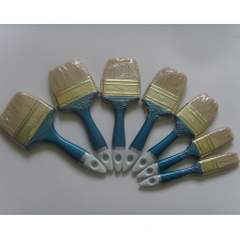 Blue Colour Plastic Handle Painting Brush (YY-610)